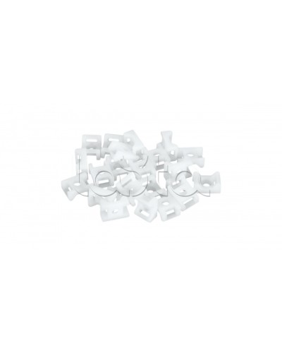 Основание NIKOMAX NMC-TMS68-WT-100 (100шт) в Москве Стяжки-хомуты Pintop.ru