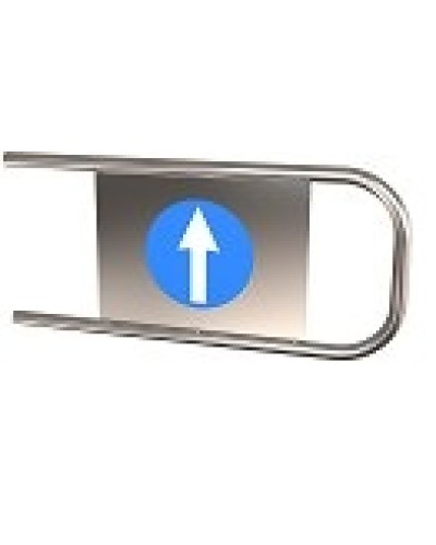 Дуга на калитку АК160 (Ø32 L=660 мм) Ростов-Дон в Москве Калитки Pintop.ru