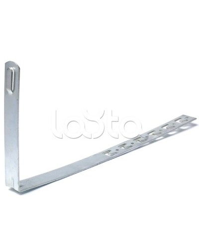 Держатель прямой под черепицу, 330 мм (50 шт/уп) DKC ND2209 в Москве Крепежные изделия Pintop.ru