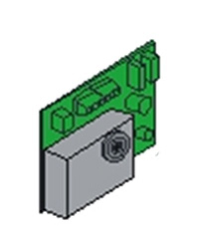 Плата RX DOC-E Came 119RIR017 в Москве Запчасти для шлагбаумов и автоматики Pintop.ru
