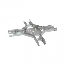 Х-образный ответвитель лестничный 600х200 (1,5 мм) Промрукав (PR08.5658)