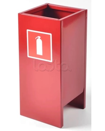 Подставка под огнетушитель Ярпожинвест П-10 в Москве Аксессуары для огнетушителей Pintop.ru