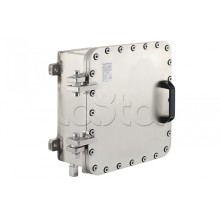 IP-коммутатор взрывозащищенный Релион-SW-EXD-Н-2G-8Poe+/480W