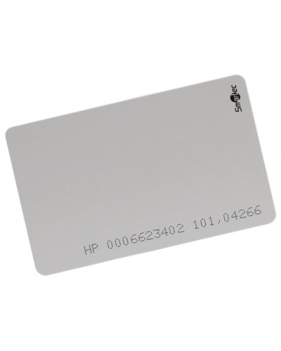 Проксимити карта HID Prox-совместимая, ISO Smartec ST-PC020HP в Москве Оптовые идентификаторы Pintop.ru