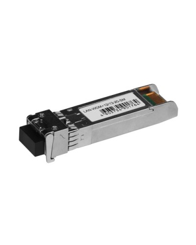 Модуль SFP+ LANMASTER (LAN-WDM+12/13-20-SM) в Москве Модули SFP/XFP/GBIC Pintop.ru