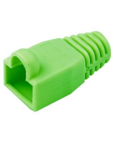 Колпачок изолирующий для разъемов RJ-45 черный LAZSO APC1BK(100) в Москве Коннекторы Pintop.ru