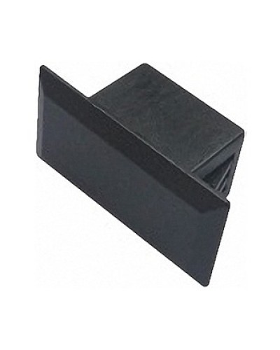 Заглушки для неиспользуемых отверстий в оптических панелях, симплекс SC Eurolan (36A-SC-00BL) в Москве Аксессуары для стоек и шкафов Pintop.ru