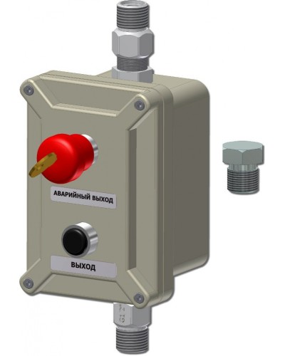 Пост управления взрывозащищенный ALeko CSE-PEMC в Москве Дополнительное оборудование для СКУД Pintop.ru