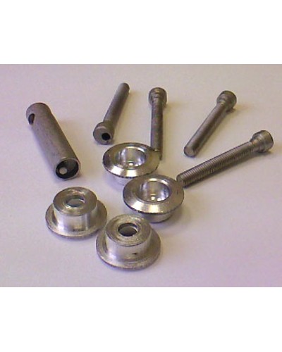 Комплект крепежный № 1 Цифрал в Москве Аксессуары для малоабонентных видеодомофонов Pintop.ru