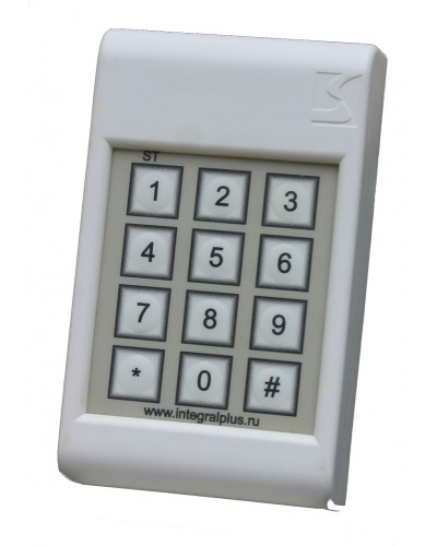 Клавиатура-эмулятор ТМ Интеграл + в Москве Считыватели Pintop.ru