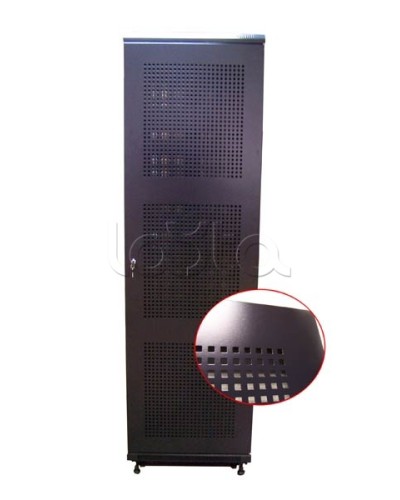 Дверь распашная TWT TWT-CBB-DRM2-47U-8 в Москве Аксессуары для стоек и шкафов Pintop.ru