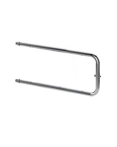 Створка ограждения поворотная 1000 мм (антик серебро) Oxgard в Москве Ограждения Pintop.ru