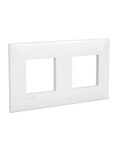 Рамка ARTLEBEDEV Ванильная дымка Avanti, 4 мод. DKC 4405904 в Москве Аксессуары для лотков Pintop.ru