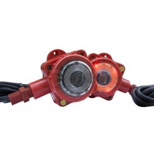 Оповещатель световой взрывозащищенный Спецприбор ЗОВ-С