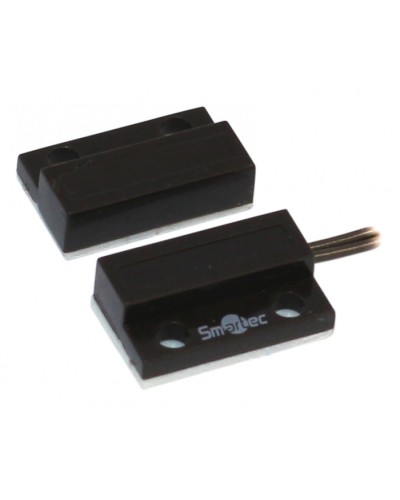 Извещатель магнитоконтактный Smartec-СКД ST-DM110NC-BR в Москве Извещатели охранные Pintop.ru