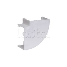 Поворот на 90 гр. КМП 40x25 "ЭЛЕКОР" IEK CKMP10D-P-040-025-K01