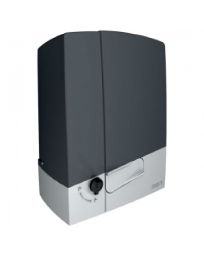 Привод для откатных ворот до 600 кг, встроенный блок управления ZN7 Came 801MS-0180 в Москве Автоматизация ворот Pintop.ru