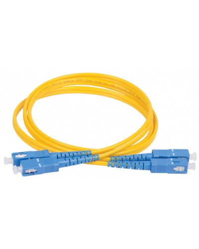 ITK Оптический (патч-корд), SM, 9/125 (OS2), SC/UPC-SC/UPC,(Duplex),25м (FPC09-SCU-SCU-C2L-25M) в Москве Патч-корды оптические Pintop.ru