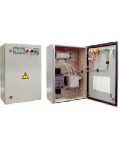 Шкаф контрольно-пусковой Болид ШКП-45 (IP54) в Москве Охранно-пожарное оборудование Pintop.ru