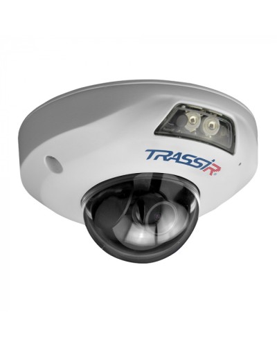 TRASSIR TR-D4121IR1 v7 3.6 в Москве IP-камеры Pintop.ru