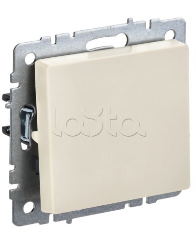 BRITE Выключ. 1-кл. 10А ВС10-1-0-БрКр беж. IEK (BR-V10-0-10-K10) в Москве Электротехническое оборудование Pintop.ru