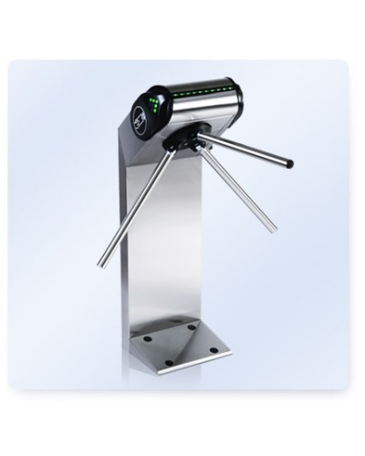 Проходная электронная готовая к работе система контроля доступа PERCo-KT08.3A в Москве Турникеты Pintop.ru