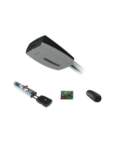 Came V13DMS2.25 KIT (до 2,25 м до 21 м2) - Комплект автоматики для секционных ворот высотой до 2,25 м на основе привода VER13DMS в Москве Устройства радиоуправления для шлагбаумов и автоматики Pintop.ru