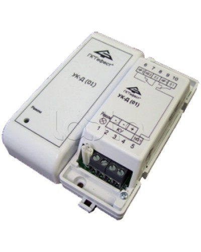 Устройство коммутации и диагностики Гефест УК-Д (01) (10 шт/уп) в Москве Дополнительное оборудование для ОПС Pintop.ru