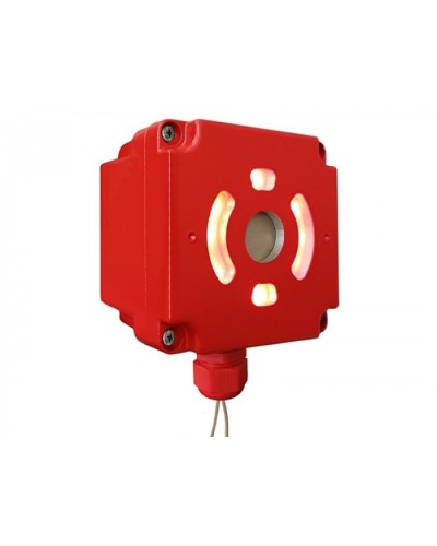 Оповещатель многотональный Магнито-контакт «Сирена IP66» исп. 07 АТФЕ.425542.247 в Москве Оповещатели Pintop.ru