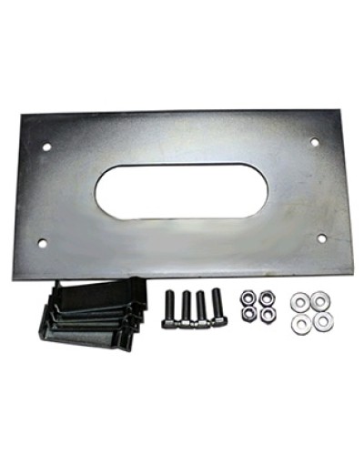 Основание монтажн.G6000 Came 119RIG039 в Москве Запчасти для шлагбаумов и автоматики Pintop.ru