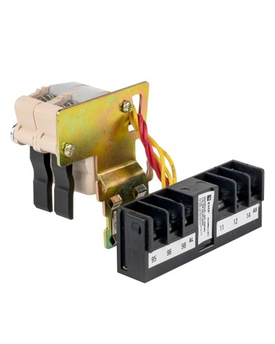 Аварийный + дополнительный контакт ВА-99М 800 EKF (mccb99m-800-alax) в Москве Электротехническое оборудование Pintop.ru