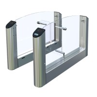 Гибрид центрального модуля тумбового турникета Oxgard Praktika T-07-GCM-660/900