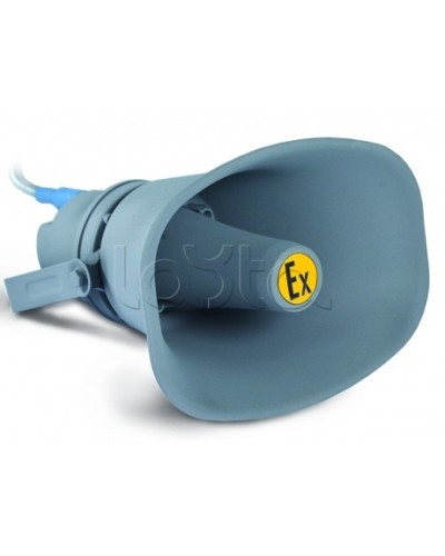 Громкоговоритель взрывозащищённый рупорный Спектрон Прометей-ГВР-Exm-15 в Москве Акустические системы (Ex) Pintop.ru