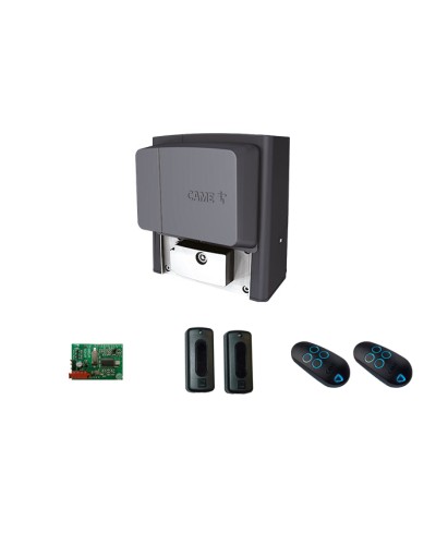 Комплект автоматики для откатных ворот Came BX 704 RC KIT в Москве Комплектующие для откатных ворот Pintop.ru