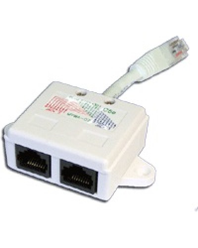 Y-адаптер TWT-Y-BRIDGE-S в Москве Аксессуары для стоек и шкафов Pintop.ru