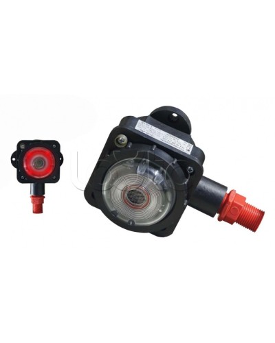 Оповещатель световой взрывозащищенный искробезопасный Спецприбор ЗОВ-СТ-ИБ 2КВ в Москве Оповещатели Ex Pintop.ru