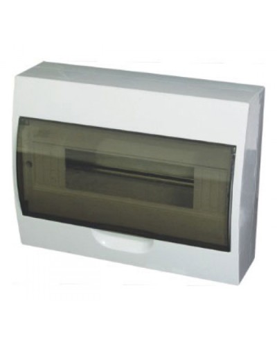 Бокс под автомат 12М ЩРН-П-12 IEK (MKP12-N-12-40-10) в Москве Боксы для автоматов Pintop.ru