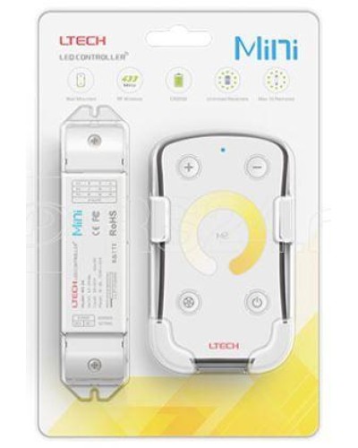 CCT контроллер VARTON M2+M3-3A в Москве Светильники Pintop.ru