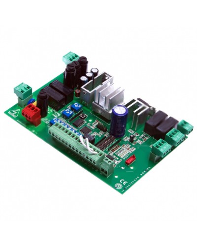 Плата блока управления ZP11 (SIPARIO) Came 3199ZP11 в Москве Запчасти для шлагбаумов и автоматики Pintop.ru