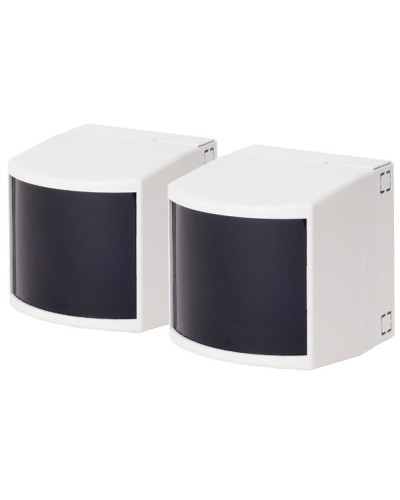 Извещатель пожарный дымовой линейный адресный Рубеж ИПДЛ-264/2-150-R3 в Москве Адресная система пожарной сигнализации РУБЕЖ Pintop.ru