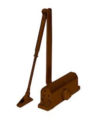 Доводчик NOTEDO DC-090 EN4 (бронза) в Москве Доводчики Pintop.ru