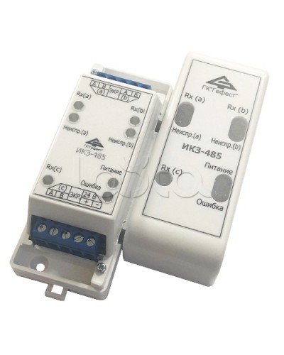 Изолятор короткого замыкания ИКЗ-485 Гефест в Москве Системы пожаротушения и огнезащиты Pintop.ru