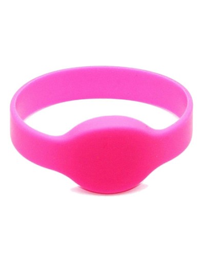 Браслет IronLogic IL-10D54MP, силиконовый, без застёжки (розовый, детский) в Москве Оптовые идентификаторы Pintop.ru