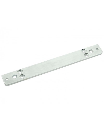 Пластина резьбовая предназначена для замка AL400 Aler R400 в Москве Электромагнитные замки Pintop.ru