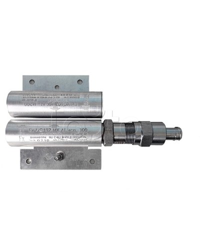 Магнито-Контакт Ех ИО102 МК Al исп.100 с магнитом М-100 1Ex d IIC T6...Т5 Gb в Москве Извещатели охранные (Ex) Pintop.ru