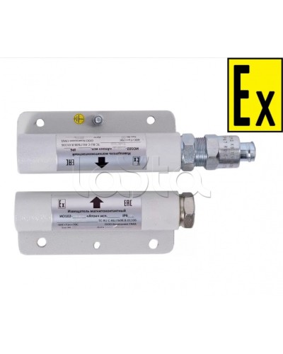 Извещатель магнитоконтактный Компания СМД ИО102-ВЗ А «Атон» ВМ исп.14 -АМ (Алюминиевый сплав) в Москве Извещатели охранные (Ex) Pintop.ru