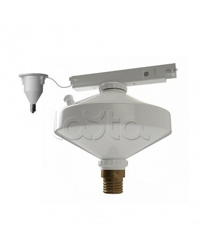 Установка пожаротушения самосрабатывающая Этернис СУП «ТРВ-Гарант»-14,5 (180)УСП-101 (110±3°C) в Москве Установки ТРВ Pintop.ru