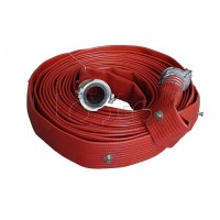 Магнито-Контакт Рукав пожарный перфорированный с дюзами РПМ(Д)-65-1,6-ИМ-УХЛ1 с головками ГР-65 ал, для создания водяных завес