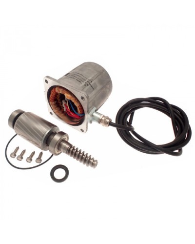 Электродвигатель FROG-A в сборе Came 119RIA061 в Москве Запчасти для шлагбаумов и автоматики Pintop.ru