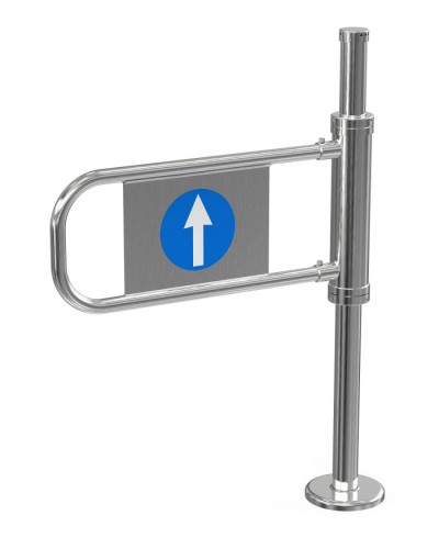 Калитка Ростов-Дон К21 пр ХРОМ (без дуги) Ростов-Дон в Москве Калитки Pintop.ru